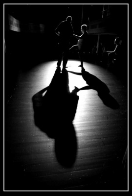 W teatrze