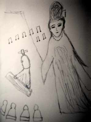 The fate of beauty -II marrige