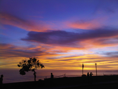 Malecon Miraflores