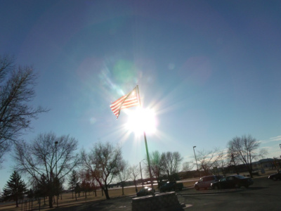 Good afternoon, America!