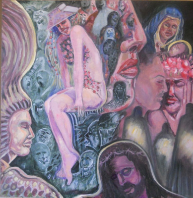 Between self and Others