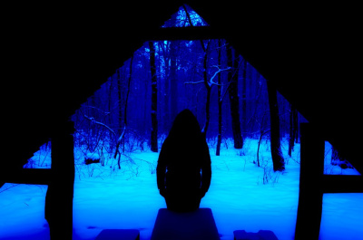Blair Witch Project:)