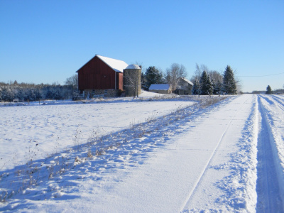 First snow