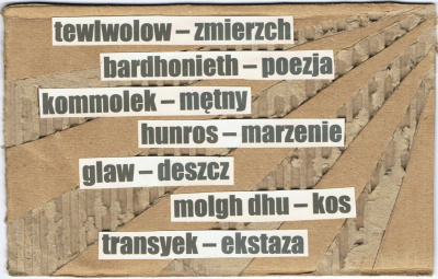 Kernewek/Polski