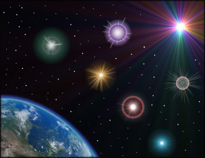Glory Of The Seven Stars