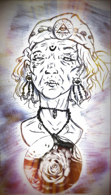voodoo queen