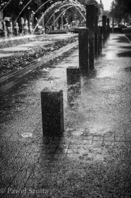 The dark Fountain