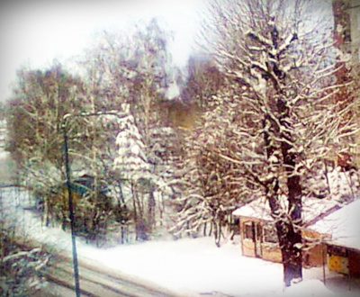 Uznam zima 2012
