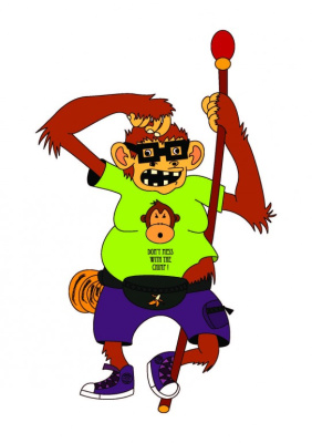 Monkey Geek