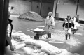 Fotoreportaż pt. Powódź w rzeszowskim schronisku