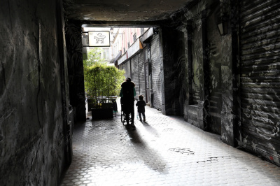 passage de Yakuza