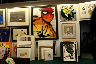 GALERIA