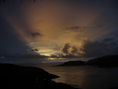 Last Rays of Light