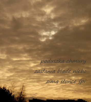 a może tak..
