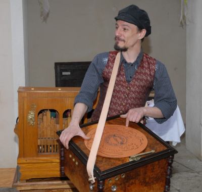 Wiedeński kataryniarz