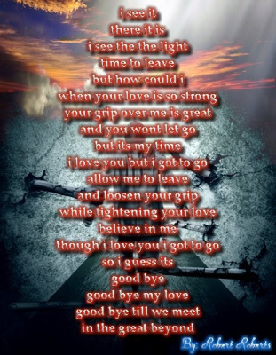 My Final Farewell
