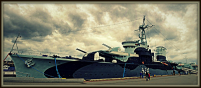 ORP Błyskawica
