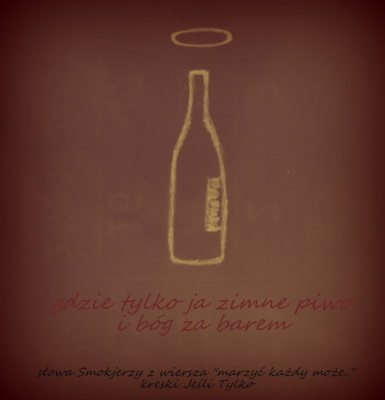 w najciemniejszym kącie raju