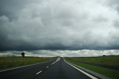 Zdążyć przed burzą