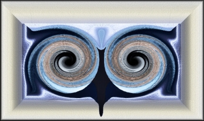 The Owl Is Watching