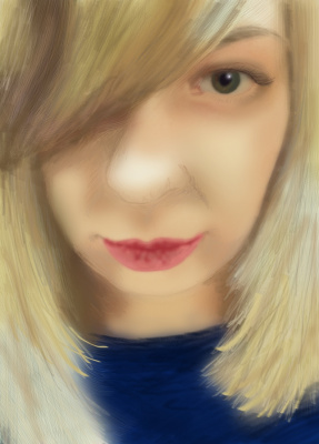 portret ll