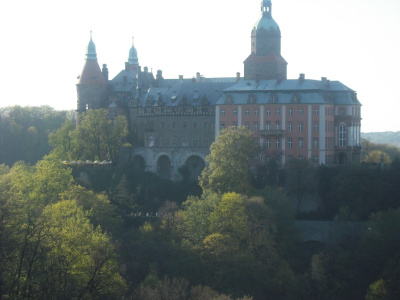 Zamek Książ