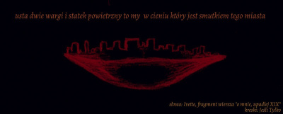 będziemy razem samotnie