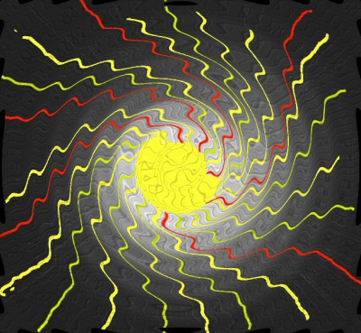 Drifting Sun