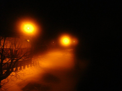 Nocą