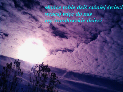 nasze kciuki  Nesce