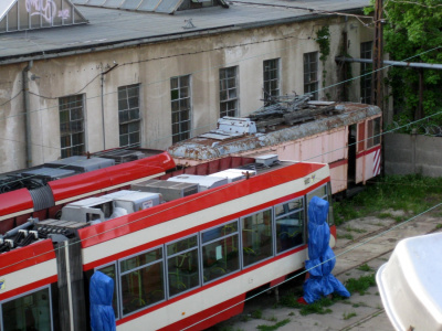 widok z okna dla WM