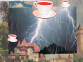 Tea-Cup Lightning
