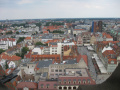 Wrocław -nad dachami czuć zapach wolności
