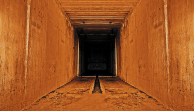Gold Tunel