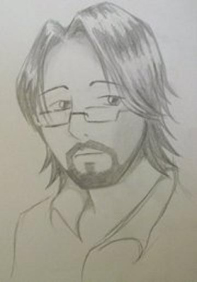 Anime Portrait.