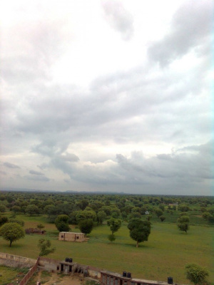 shades of clouds