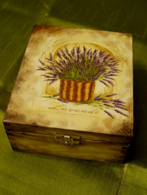 decoupage