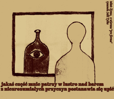 spojrzenia krążą