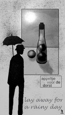For a rainy day