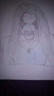 Lobo portret 1