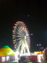 Fairground wheel