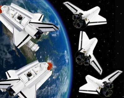 Space Traffic