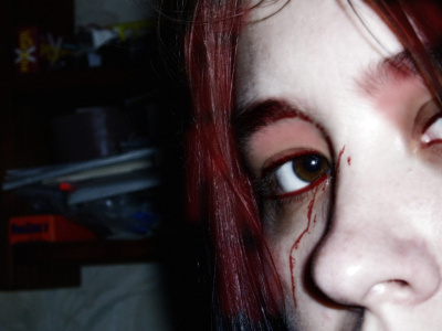 crying for you