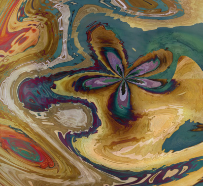 Smocze Wyspy Szczęśliwe - ryby kwiaty