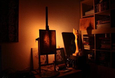 Atelier in Gdynia