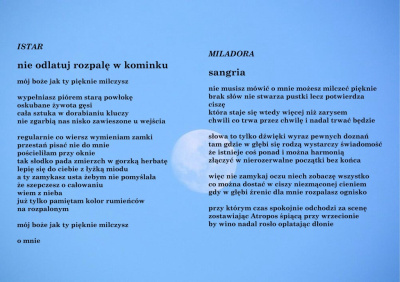 Nie odlatuj...