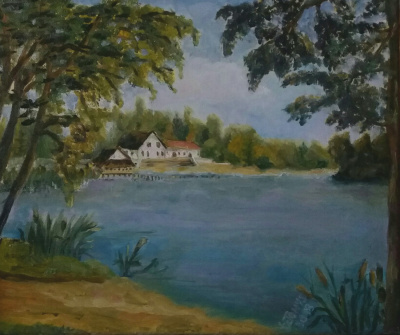 Spojrzenie na Bukowiec