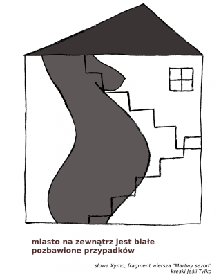 zamarła