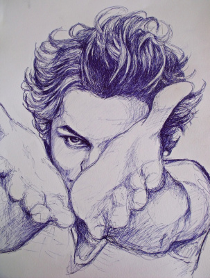 I give you love...