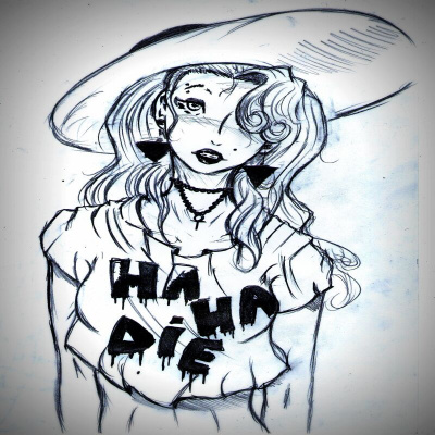 NEW RETRO LADY